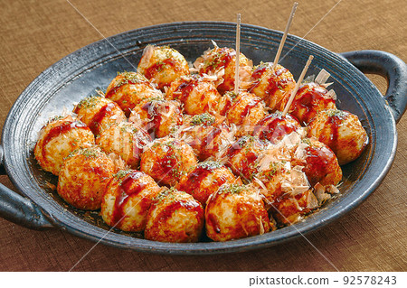 Takoyaki Takoyaki 92578243