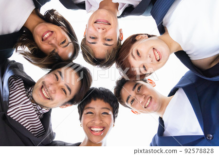 業務團隊圈子 業務團隊圈子 92578828