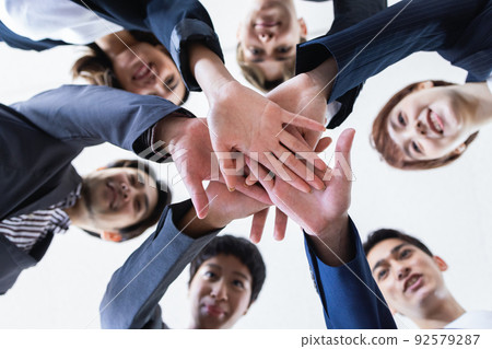業務團隊團結 92579287