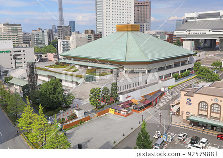 Bothikoku Kokugikan Bothikoku Kokugikan 92579881