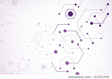 背景材料科學圖像 92581476