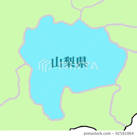 山梨縣藍 92582864