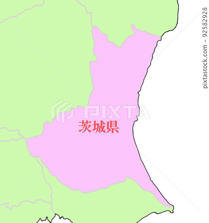 Ibaraki Prefecture Pink Ibaraki Prefecture Pink 92582928