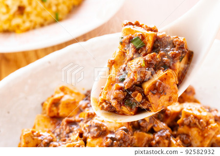 Mabo tofu Mabo tofu 92582932