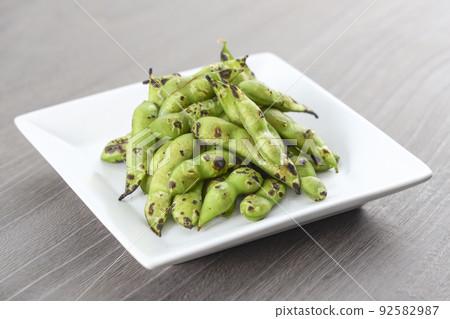 青豆、烤青豆 92582987