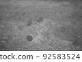 Texture of concrete. Gray grunge cement wall texture background.Texture can be used to background text or any content. 92583524
