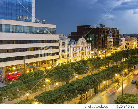 Tunisia Tunis New Town Habib Nurmagoba Street Tunisia Tunis New Town Habib Nurmagoba Street 92584583