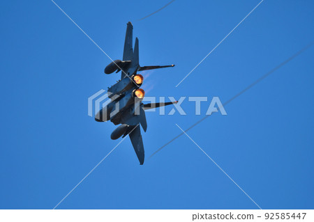 F-15 Eagle Fighter Mobile Flight 92585447