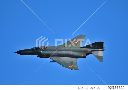 F-4 幻影戰鬥機機動飛行 92585811