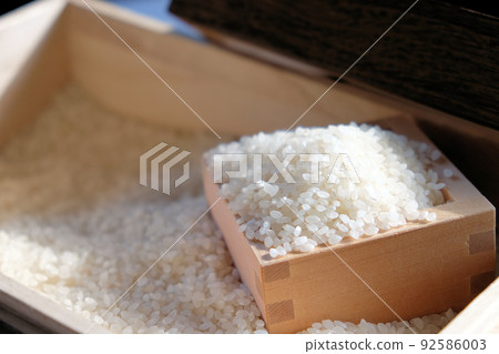 飯碗裡的米飯 92586003