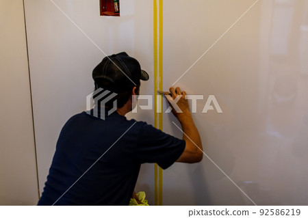 Bath remodeling of the bathroom Bath remodeling of the bathroom 92586219