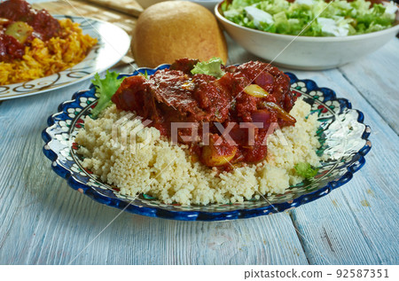 Senegalese  Bassi Salte 92587351