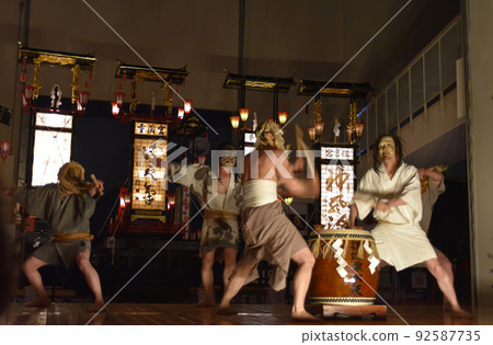 Wajima City, Ishikawa Prefecture Gojinjo Taiko Wajima City, Ishikawa Prefecture Gojinjo Taiko 92587735