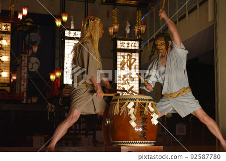 Wajima City, Ishikawa Prefecture Gojinjo Taiko Wajima City, Ishikawa Prefecture Gojinjo Taiko 92587780