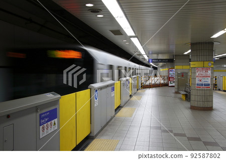 [SR24]埼玉高速鐵路戶塚岸橋站 92587802