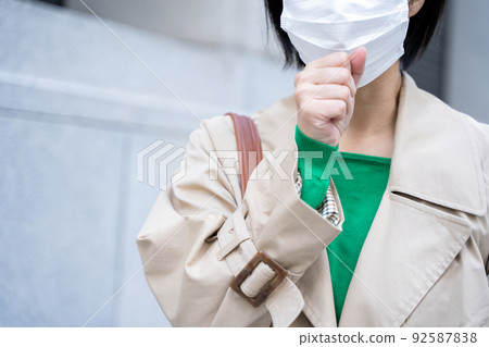 身體狀況不好 92587838
