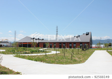 Fukaya City, Saitama Prefecture Fukaya Terrace Yasai Friends Farm 92588149