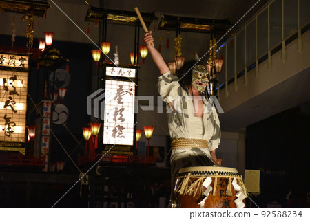 Wajima City, Ishikawa Prefecture Gojinjo Taiko 92588234