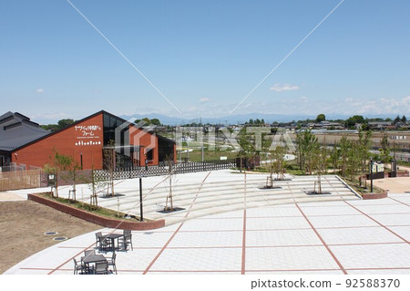 Fukaya City, Saitama Prefecture Fukaya Terrace Yasai Friends Farm 92588370