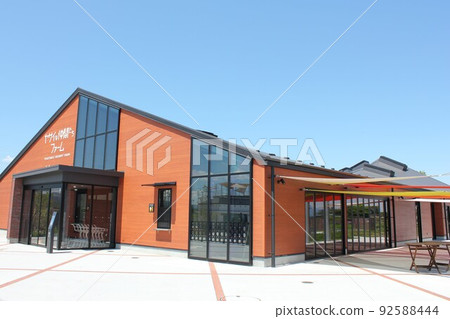 Fukaya City, Saitama Prefecture Fukaya Terrace Yasai Friends Farm 92588444