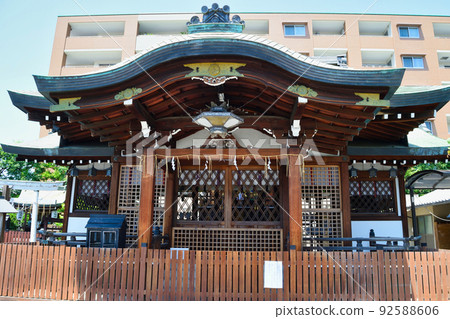 Kyoto Genbu Shrine Kyoto Genbu Shrine 92588606