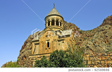 Armenian monastery. 92589698