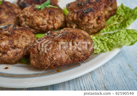 Akcaabat meatballs Akcaabat meatballs 92590549
