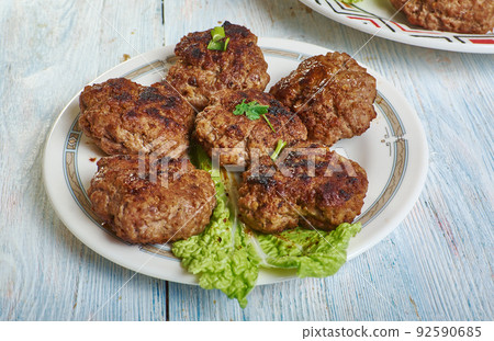 Akcaabat meatballs 92590685