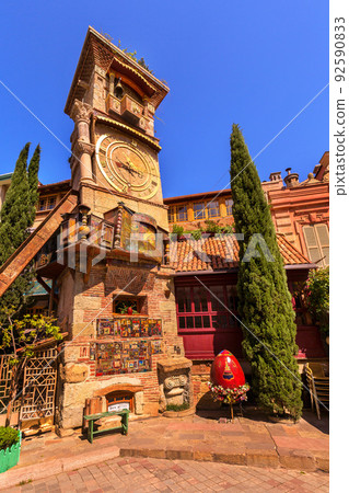 Marionette Theater of Tbilisi, Georgia 92590833