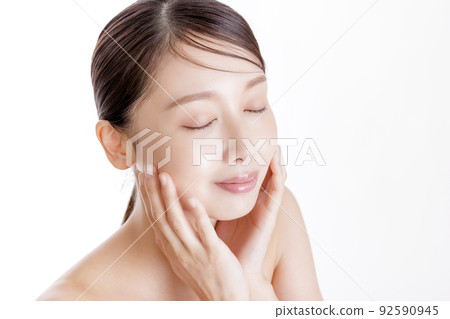 Beautiful woman Beautiful woman 92590945