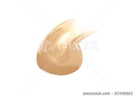 Ocher color liquid foundation Ocher color liquid foundation 92590983