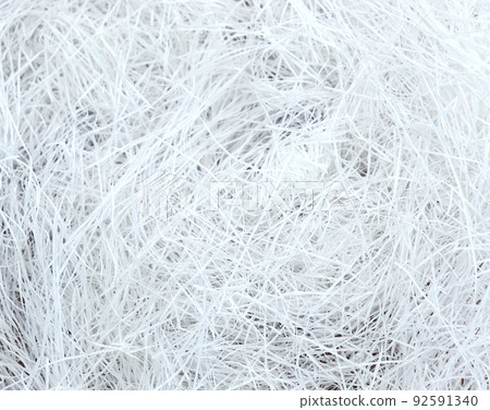 White paper cushioning material White paper cushioning material 92591340