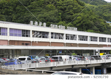 Shin-Kobe Station / Kano-cho, Chuo-ku, Kobe-shi, Hyogo 92591730