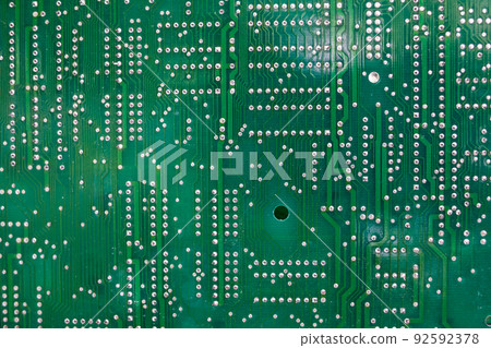 Old computer chips that are out of order. Not working microshops 92592378