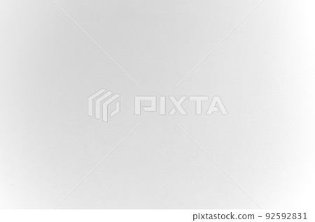 Texture of old white concrete wall for background. 92592831