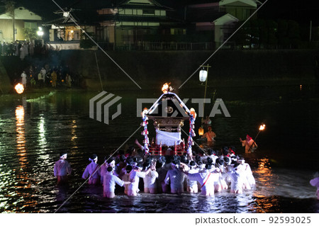 Bungotakada City Wakamiya Hachimansha Autumn Festival / Naked Festival 92593025