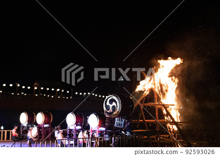 Bungotakada City Wakamiya Hachimansha Autumn Festival / Naked Festival Bungotakada City Wakamiya Hachimansha Autumn Festival / Naked Festival 92593026