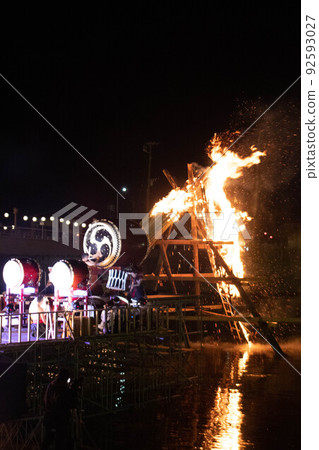 Bungotakada City Wakamiya Hachimansha Autumn Festival / Naked Festival Bungotakada City Wakamiya Hachimansha Autumn Festival / Naked Festival 92593027