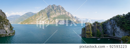 Nice panorama of Bogn Bay Nice panorama of Bogn Bay 92593223