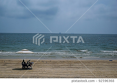 Daecheon Beach Daecheon Beach 92596368