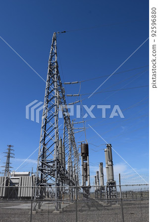 戶外變電站設備 戶外變電站設備 92596880