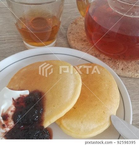 煎餅和茶茶時間 煎餅和茶茶時間 92598395