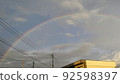 在藍天的彩虹 92598397