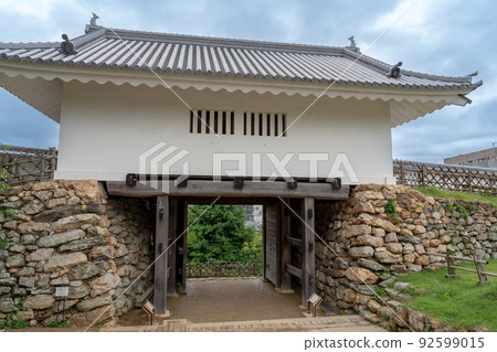 Hamamatsu Castle, Hamamatsu City, Shizuoka Prefecture 92599015