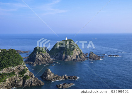 Cape Sata, Kagoshima Prefecture 92599401