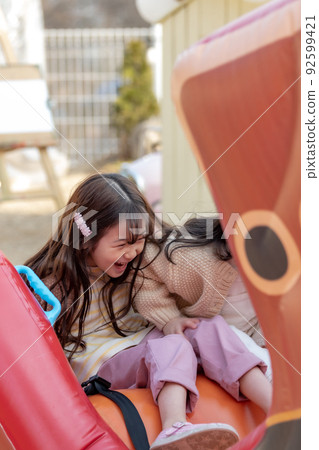 兒童生活方式玩耍成長健康 92599421