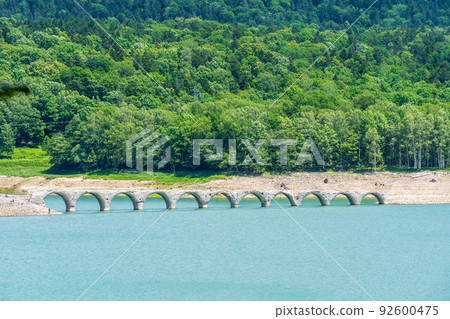 "Hokkaido" Taushubetsu Bridge "Hokkaido" Taushubetsu Bridge 92600475