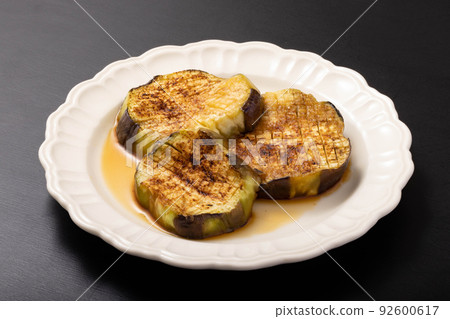 茄子牛排 92600617