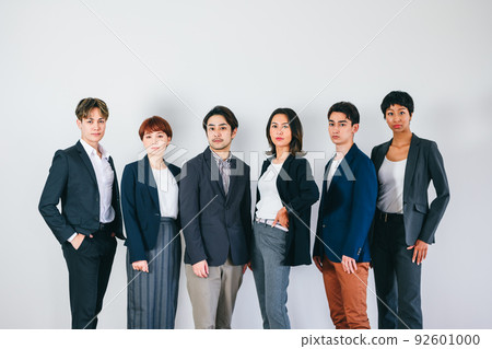 Multinational companies: Business sites 92601000