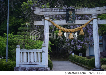 富山縣冰見市磯部神社 富山縣冰見市磯部神社 92601436